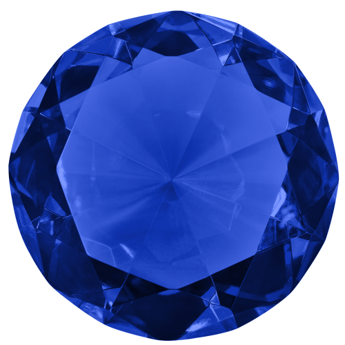 Blue sapphire